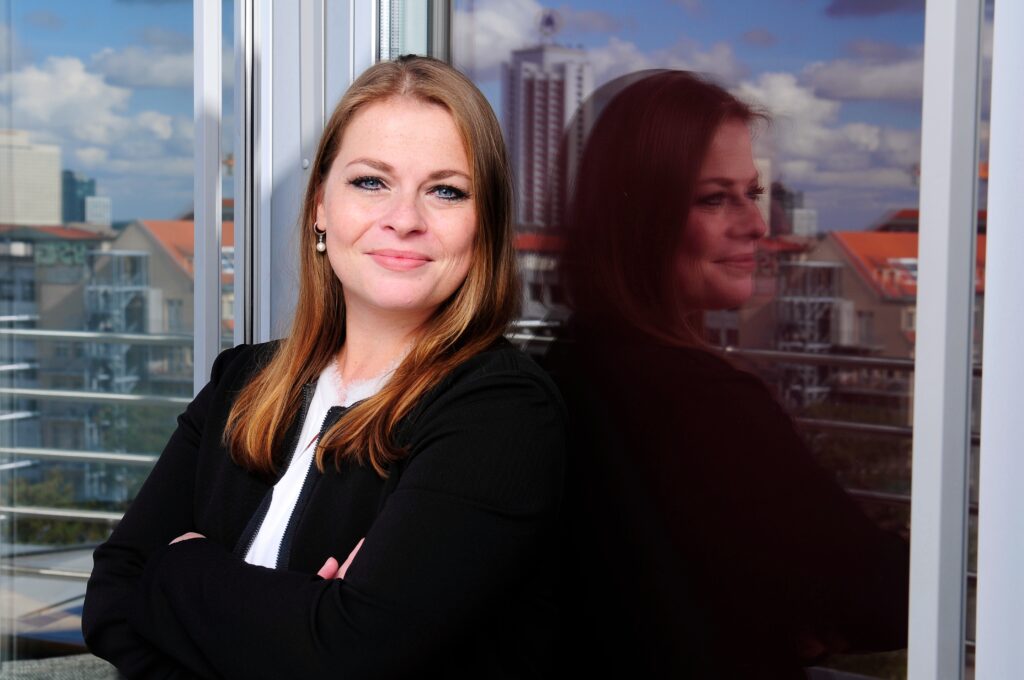 Birgit Scharhag
